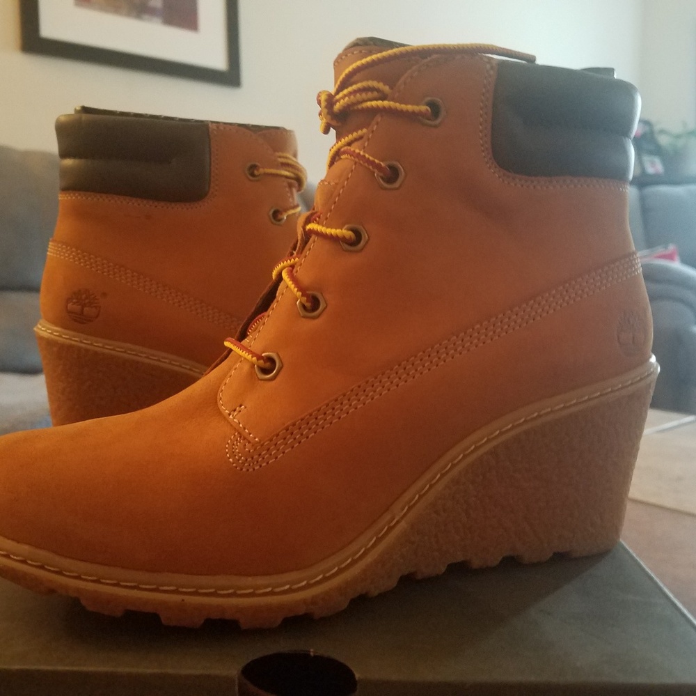 Timberland Boots
